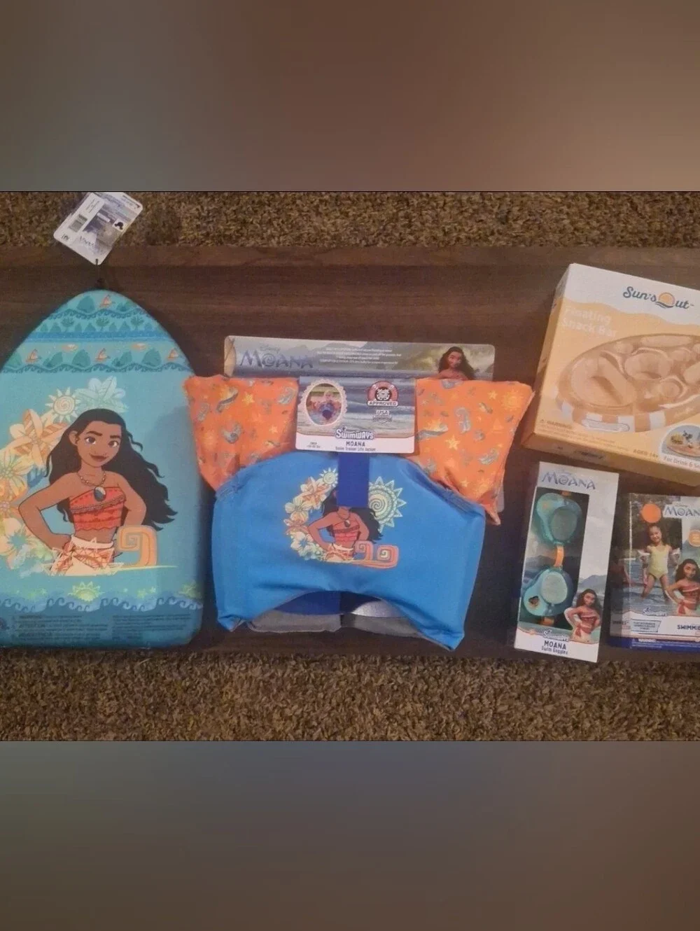 Moana Set